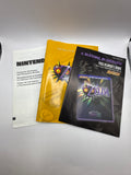 Zelda Majora's Mask 3DS CIB