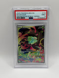 Bulbasaur 133 Mega Evolution Box Topper PSA 9