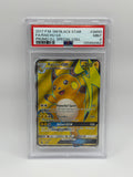 Raichu GX SM90 Promo PSA 9