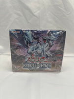 Yu-Gi-Oh Battles of Legend Terminal Revenge Booster Box