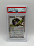 Rayquaza ex 039 Black Star Promo PSA 8