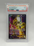 Alakazam EX 117 Fates Collide PSA 9