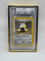 Snorlax 11 Jungle 1st Edition BGS 7.5