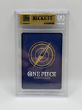 Monkey.D.Luffy 109 500 Years in the Future Alt Art BGS 9.5