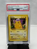 Psa 8 Pokemon Pikachu Red Cheeks Shadowless