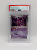 Espeon ex 102 Unseen Forces PSA 10