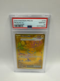 Pikachu ex 179 Prismatic Evolutions PSA 10