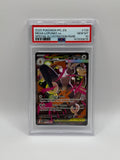 Mega Lopunny ex 128 Phantasmal Flames PSA 10