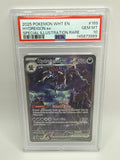 Hydreigon ex 169 White Flare PSA 10