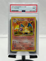 PSA 9 Pokemon Charizard 003 CLC EN