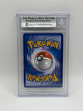 Raichu Prime 83 HeartGold SoulSilver BGS 9