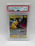 Pikachu & Zekrom GX 33 Team Up PSA 10