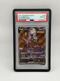 Umbreon V 189 Evolving Skies PSA 10
