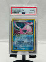 PSA 10 2006 Pokemon Gorebyss Reverse Holo Legend Maker