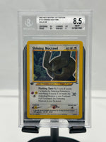 BGS 8.5 Pokemon Shining Noctowl 110 1st Edition Neo Destiny