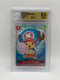 Tony Tony.Chopper 006 The Best Premium Booster Alt BGS 9.5
