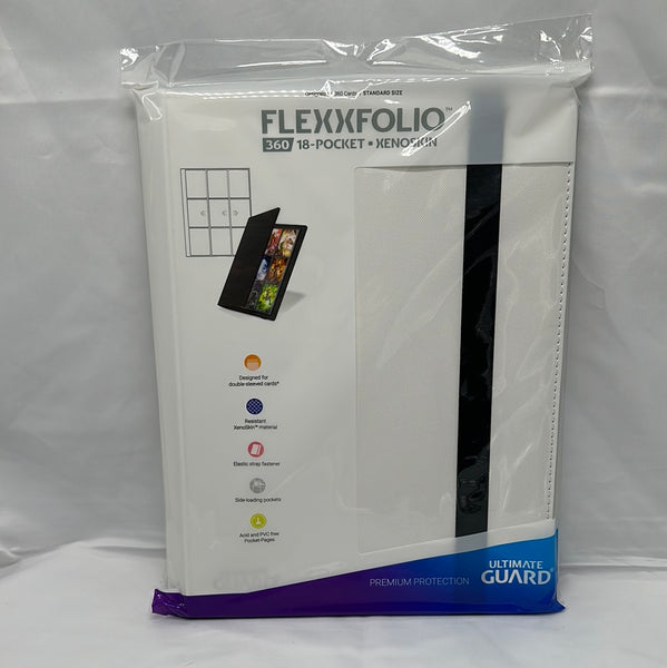 Ultimate Guard Flexxfolio 9-Pocket Xenoskin