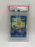 Magikarp 52 Legendary Collection Reverse Holo PSA 7