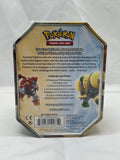 2008 Pokemon Regigigas Lv X Tin