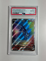 Origin Forme Dialga V 177 Astral Radiance PSA 10