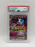 M Gardevoir ex 79 Steam Siege PSA 10