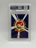 Charizard, Blastoise Venusaur CD Promo Sequential PSA 10 Set