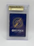 Roronoa Zoro P045 Pre-release BGS 9.5