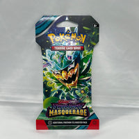 Pokemon Scarlet & Violet Twilight Masquerade Sleeved Blister