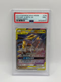 Garchomp & Giratina GX 146 Unified Minds PSA 9