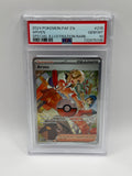 Arven 235 Paldean Fates PSA 10
