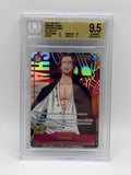 Shanks 120 Romance Dawn Alt BGS 9.5