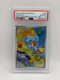 Squirtle 039 First Partner Collection PSA 10