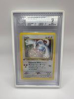 Lugia 9 Neo Destiny 1st Edition BGS 9