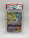 Rowlet & Alolan Exeggutor GX 237 Unified Minds PSA 10