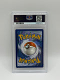 Umbreon GX 142 Sun & Moon PSA 8