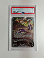 Skuntank V 181 Silver Tempest PSA 10
