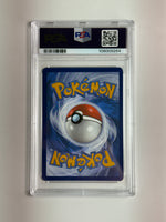 Eevee ex SIR 167 signed by Erica Schroeder PSA Authentic