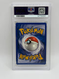 Dark Machamp 10 Rocket 1st Edition PSA 9