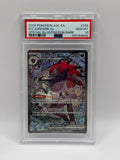 N’s Zoroark ex 286 Ascended Heroes PSA 10