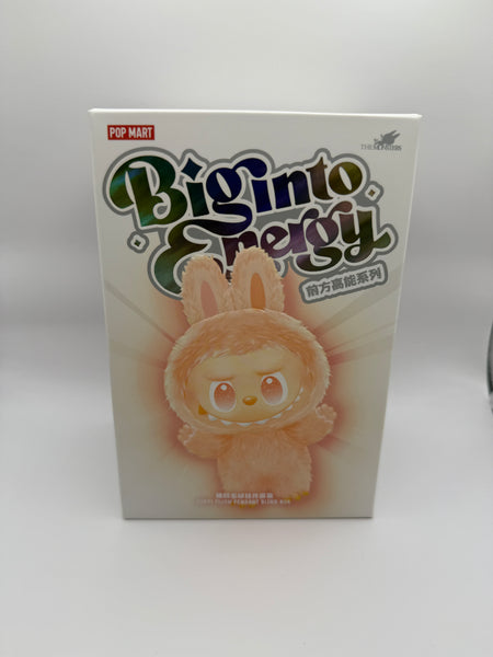 Big Into Energy Labubu