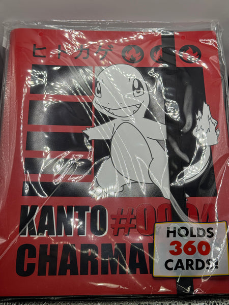 Ultra Pro Charmander Pro-Binder