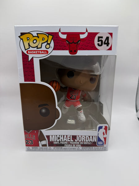 Funko Pop! Michael Jordan #54