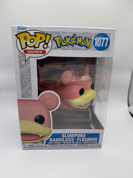 Funko Pop! Slowpoke #1077