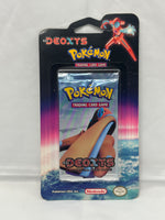 Pokemon EX Deoxys Blister