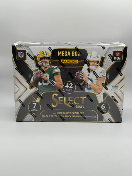 2024 Select NFL Mega Box