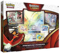 Shining Legends Premium Powers Collection