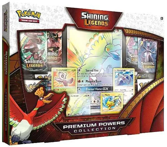 Shining Legends Premium Powers Collection