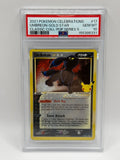 Umbreon Star 17 Celebrations Classic Collection PSA 10