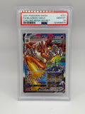Blaziken VMAX 201 Chilling Reign PSA 10