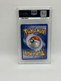 Vaporeon Gold Star 102 Power Keepers PSA 6